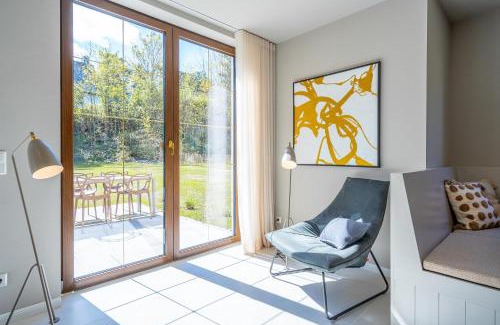 Seebad Bansin House | Ferienhaus Reet & Grün N 3