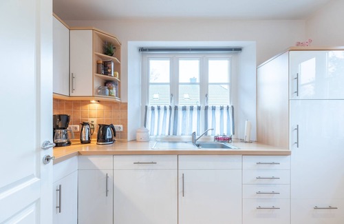 Risum-Lindholm House | Ferienhaus Reethüs Brodersen für bis zu 4 Personen