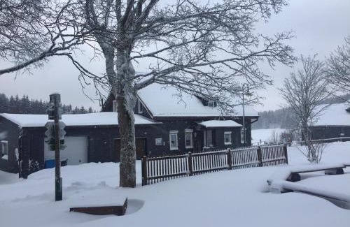 Friedrichshoehe House | Ferienhaus Rennsteigidylle
