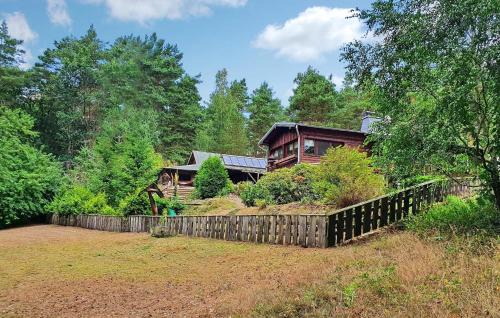 Rheinsberg House | Ferienhaus Rheinsberg Ot Kagar