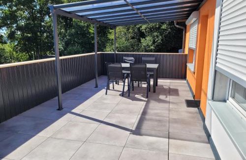 Mengershausen House | Ferienhaus Rosa