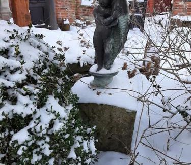 Buttel House | Ferienhaus Rosengarten