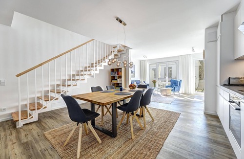 Koelpinsee House | Ferienhaus "süsterhüs" - Ostseeluft und Komfort auf Usedom