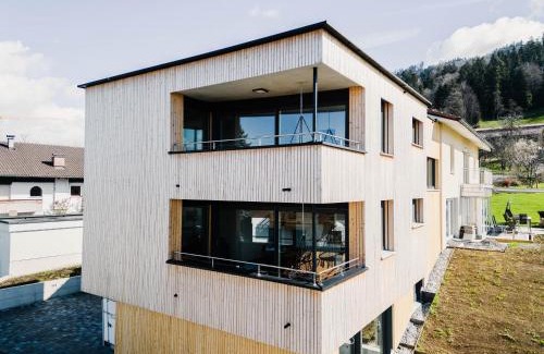Hoerbranz Apartment | Ferienhaus Sandra