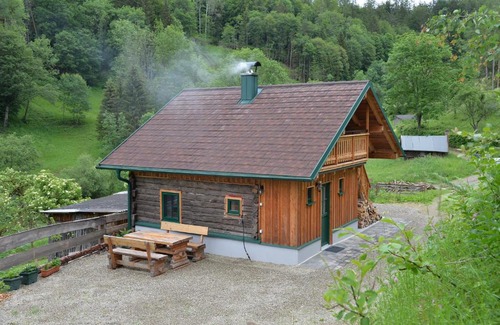 Sankt Michael in Obersteiermark House | Ferienhaus Schöberlhütte