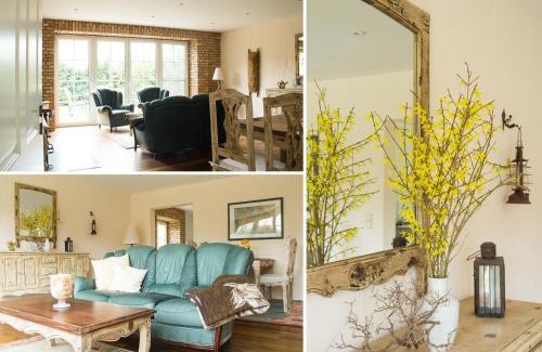 Dahmsdorf House | Ferienhaus Scheune