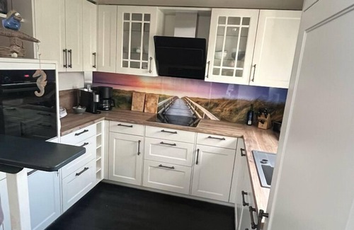 Ulsnis House | Ferienhaus "schleiglück" in Ulsnis