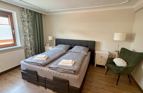 Nebra House | Ferienhaus Schmetterling