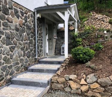 Silbach House | Ferienhaus Schneeweiß