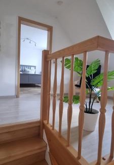 Biedenkopf House | Ferienhaus Schuldienersch