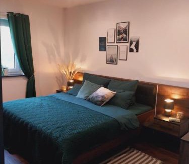 Krugsdorf House | Ferienhaus Seeliebe