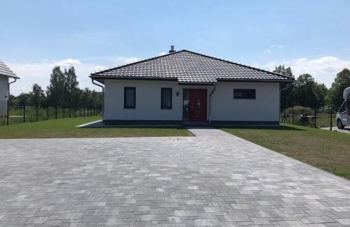 Grenzlandsiedlung House | Ferienhaus SeenSuchtLausitz