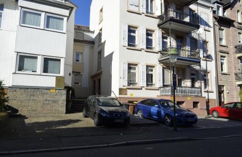 Badenscheuern Apartment | Ferienhaus Seerose