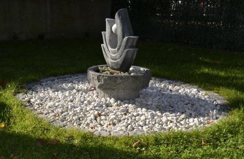 Badenscheuern Apartment | Ferienhaus Seerose