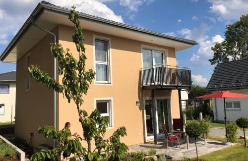 Hohenfelden House | Ferienhaus Seerose