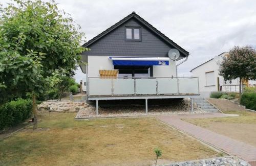 Sauzin Apartment | Ferienhaus Seglerblick am Achterwasser