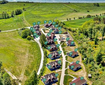 Putbus House | Ferienhaus Sehnsuchtsort 04 Feriendorf Klein Stresow Rügen by ruyastay