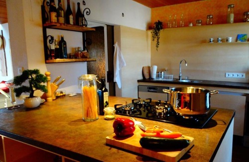 Marktleugast House | Ferienhaus Sine Tempo