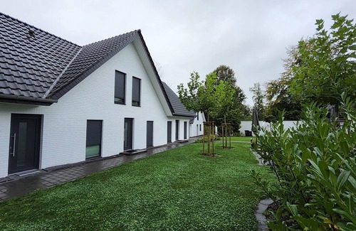 Essenerberg House | Ferienhaus "sonnenblick"- Verweilen im Grünen mit Ruhe & Weitblick!