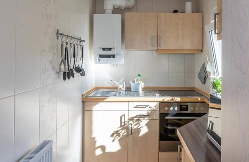 Markische Heide Apartment | Ferienhaus Spreewaldkahn - Spreewaldhäuser am See