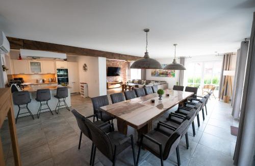 Biendorf House | Ferienhaus "Stangenberg Perle"