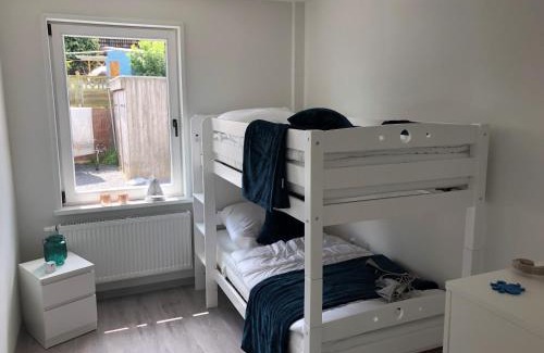 Langballigholz Apartment | Ferienhaus Strandläufer