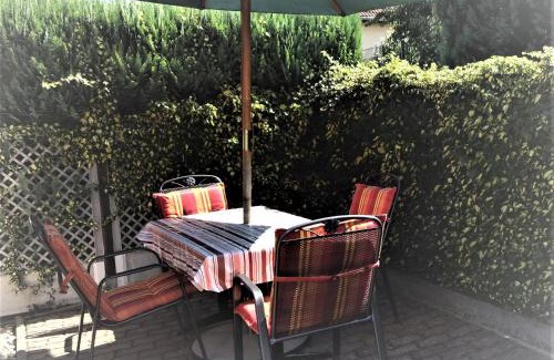 Basedow House | Ferienhaus Sylvia in Basedow