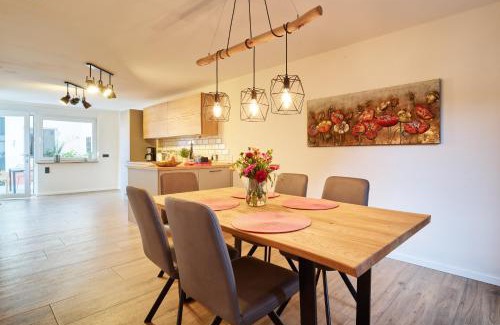 Kluesserath House | Ferienhaus Syrah am Weingut Regnery