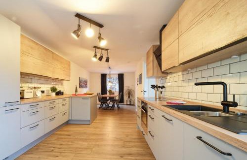 Kluesserath House | Ferienhaus Syrah am Weingut Regnery