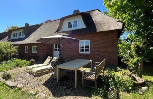 Suderhoft House | Ferienhaus Tante Elses - Ruhe & Erholung zwischen den Meeren - gemütliche & stilvolle Ausstattung