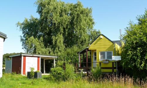Visselhoevede House | Ferienhaus Tiny Löwenzahn