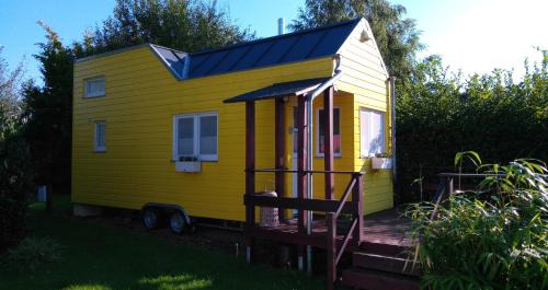 Visselhoevede House | Ferienhaus Tiny Löwenzahn