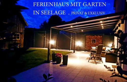 Ebensee House | Ferienhaus TraunseeStrand
