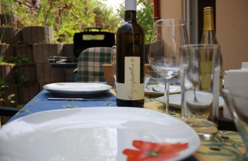 Ediger Apartment | Ferienhaus Trimmisch