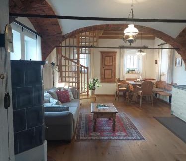 Oberhaag House | Ferienhaus "Troadkammer" in der Südsteiermark