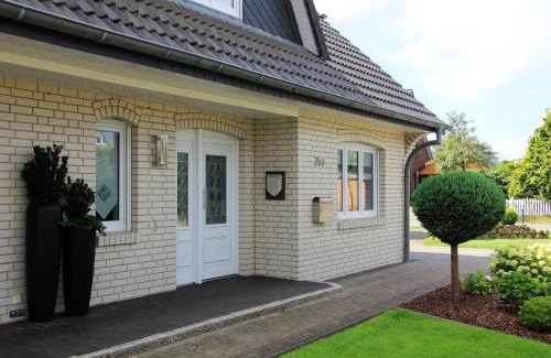 Tarp House | Ferienhaus Uggelharde mit großer Terrasse