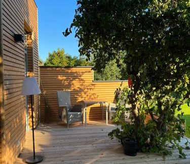 Belgershain Apartment | Ferienhaus Ulme in Naunhof Leipziger Neuseenland