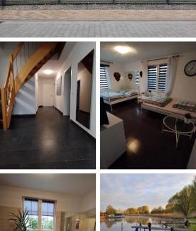 Ueckermuende House | Ferienhaus Urlaubstraum