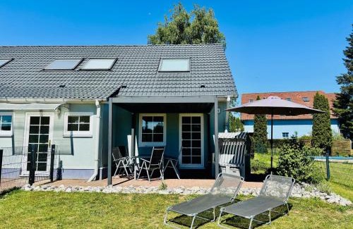 Luetow House | Ferienhaus Usedom Familie Stopp Haus 24