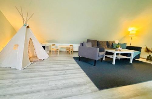 Luetow House | Ferienhaus Usedom Familie Stopp Haus 24