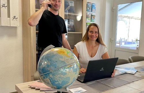 Parchim House | Ferienhaus Vieting direkt am Eldeufer in Parchim