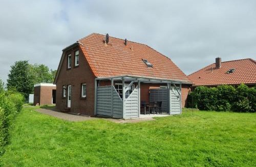 Krummhoern House | Ferienhaus vor den Toren Greetsiels