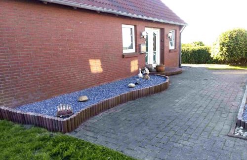 Krummhoern House | Ferienhaus vor den Toren Greetsiels