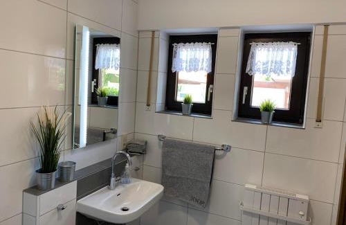 Haseluenne House | Ferienhaus Wacholderhain