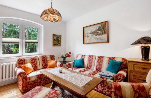 Huttenrode House | Ferienhaus Waldliebe