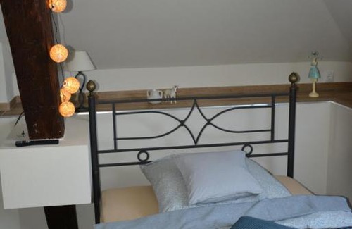 Biebelsheim Apartment | Ferienhaus Waldorf