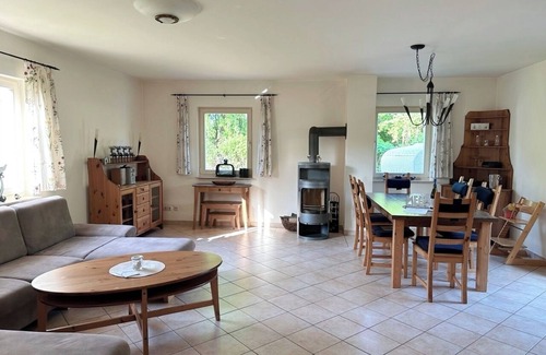 Am Schwarzen Busch House | Ferienhaus "walfisch" auf Poel