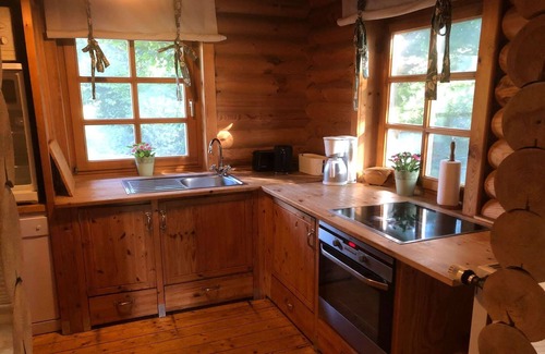 Wiefelstede House | Ferienhaus, Wiefelstede-Lehe