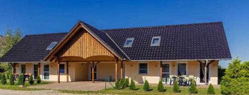 Bannemin Apartment | Ferienhaus Wiesenblick 18