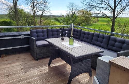 Struckum House | Ferienhaus Wind